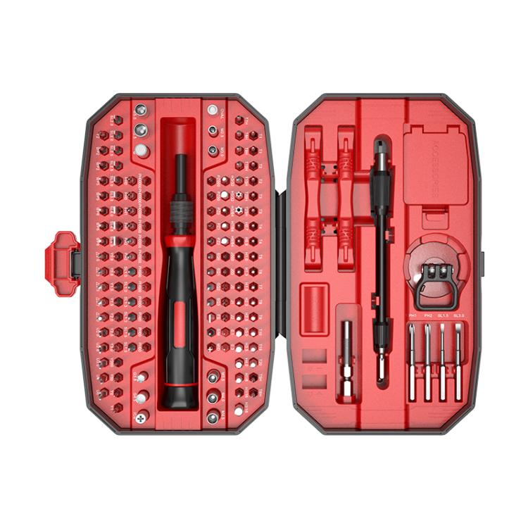 Kit d'outils de tournevis de précision 152 en 1