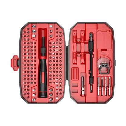 Kit d'outils de tournevis de précision 152 en 1
