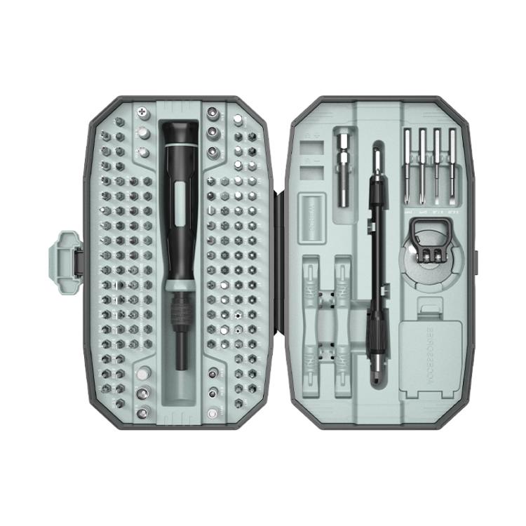 Kit d'outils de tournevis de précision 152 en 1
