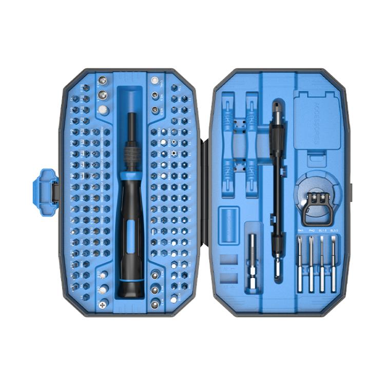 Kit d'outils de tournevis de précision 152 en 1