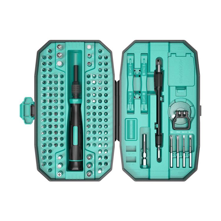 Kit d'outils de tournevis de précision 152 en 1