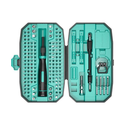 Kit d'outils de tournevis de précision 152 en 1