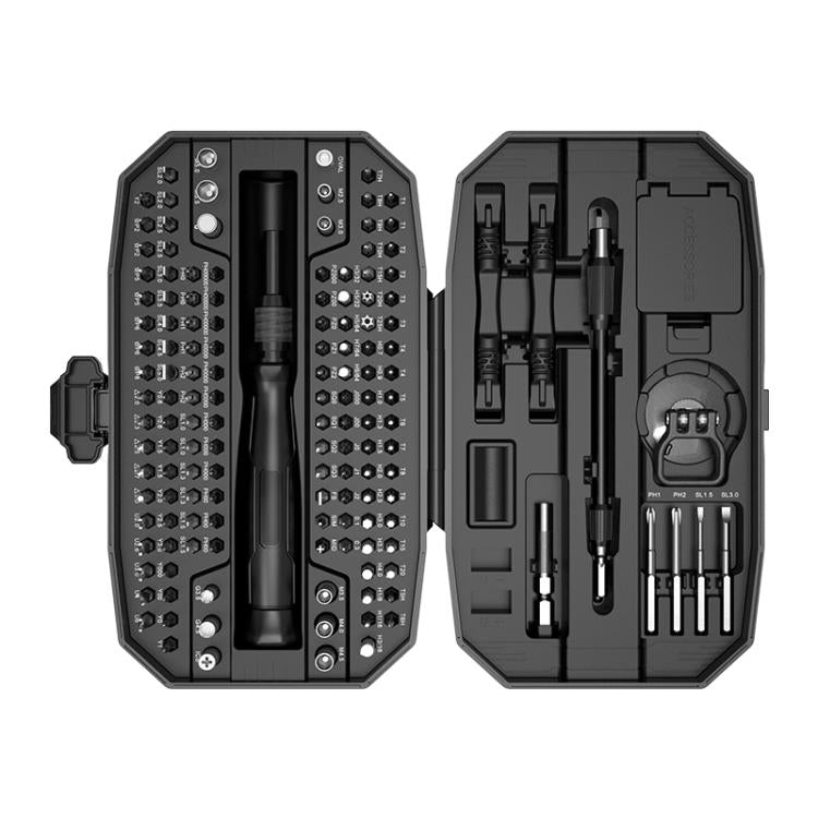 Kit d'outils de tournevis de précision 152 en 1