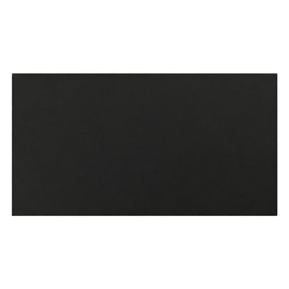 Plaque de plastification noire Sunshine 8 mm pour moule à plastifier Sunshine SS-061A
