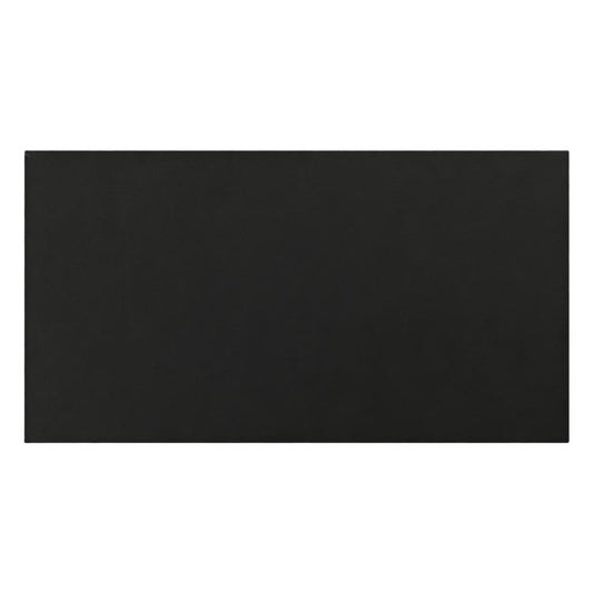 Plaque de plastification noire Sunshine 8 mm pour moule à plastifier Sunshine SS-061A