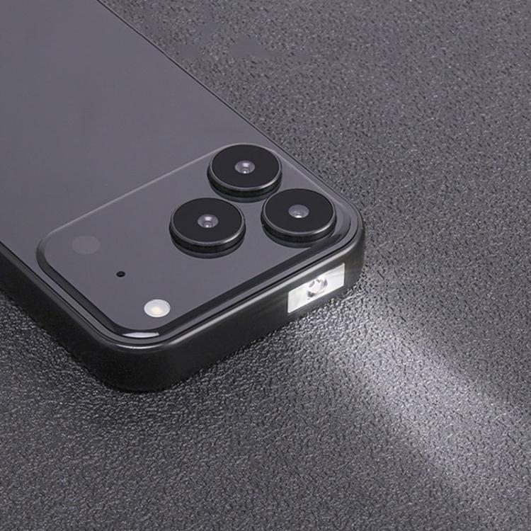 Téléphone à touches UNIWA F26 Pro, 2 Go + 16 Go, écran tactile 2,8 pouces, Android 8.1, processeur quadricœur Mediatek MT6737M, 23 touches, double SIM, réseau 4G, compatible WhatsApp et YouTube.