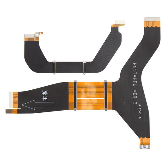 Câble flexible d'axe de rotation OEM (1 paire), For Huawei Mate Xs, For Huawei Mate X