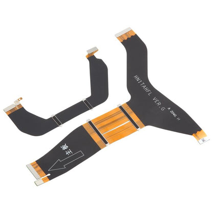 Câble flexible d'axe de rotation OEM (1 paire), For Huawei Mate Xs, For Huawei Mate X