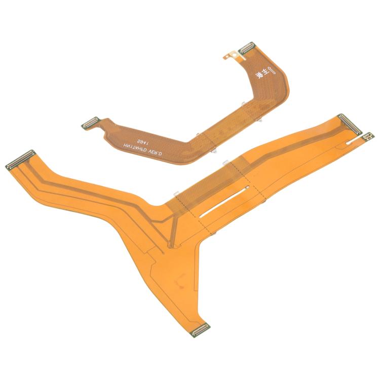 Câble flexible d'axe de rotation OEM (1 paire), For Huawei Mate Xs, For Huawei Mate X