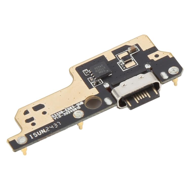 Carte de port de charge d'origine, For Cubot A30, For Cubot A20