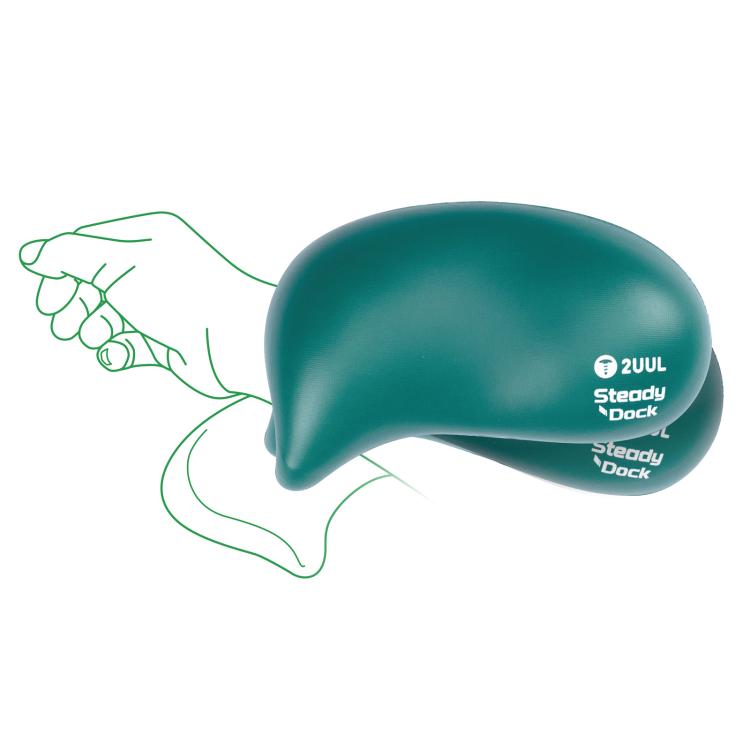 Repose-poignet anti-fatigue Steady Dock 2uul DK01 pour souris, 2uul DK01