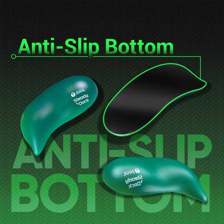 Repose-poignet anti-fatigue Steady Dock 2uul DK01 pour souris, 2uul DK01