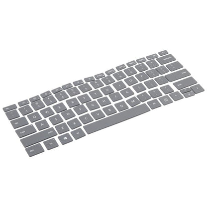 Touches de clavier en anglais américain, For Microsoft Surface Laptop 3 / 4 / 5(Gray), For Microsoft Surface Laptop 3 / 4 / 5(Black)