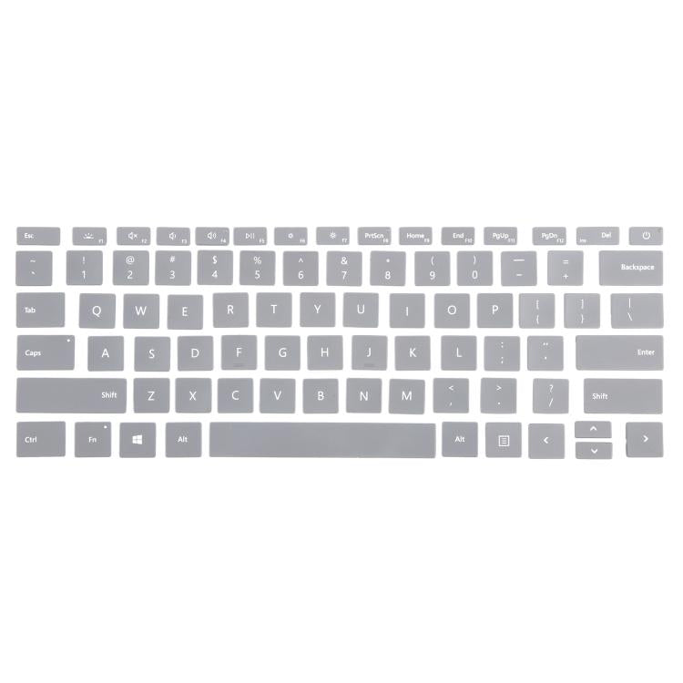 Touches de clavier en anglais américain, For Microsoft Surface Laptop 3 / 4(Silver), For Microsoft Surface Laptop 3 / 4(Gold)