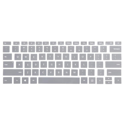 Touches de clavier en anglais américain, For Microsoft Surface Laptop 3 / 4(Silver), For Microsoft Surface Laptop 3 / 4(Gold)