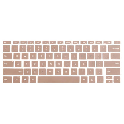 Touches de clavier en anglais américain, For Microsoft Surface Laptop 3 / 4(Silver), For Microsoft Surface Laptop 3 / 4(Gold)