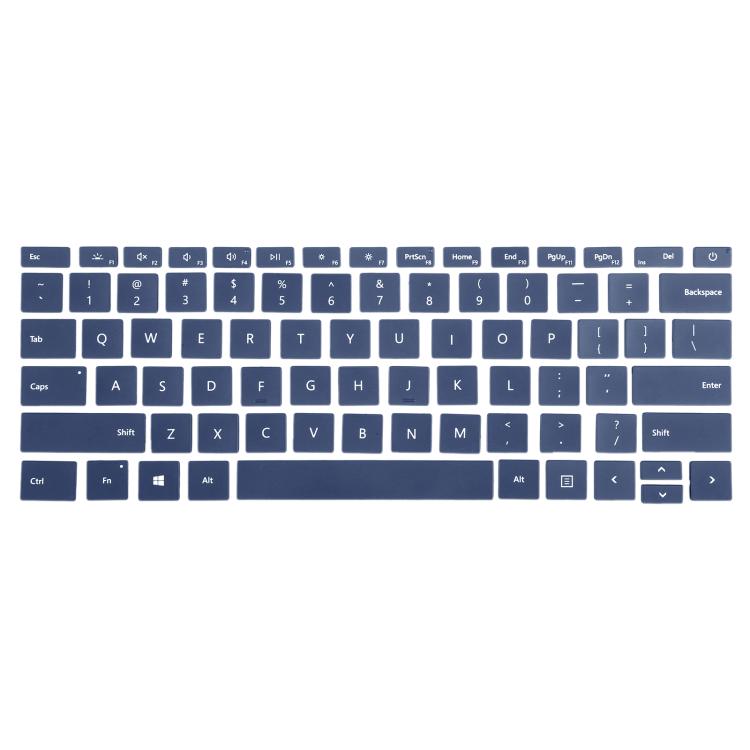 Touches de clavier en anglais américain, For Microsoft Surface Laptop 4(Ice Blue)