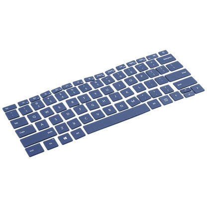 Touches de clavier en anglais américain, For Microsoft Surface Laptop 4(Ice Blue)