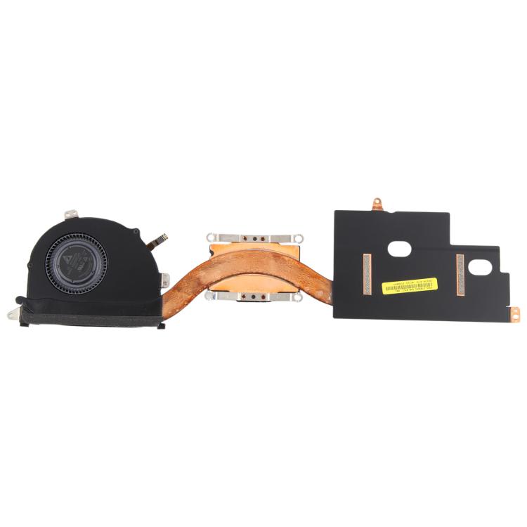 Ventilateur de refroidissement pour processeur avec support pour dissipateur thermique, For Microsoft Surface Laptop 3 13.5 inch, For Microsoft Surface Laptop 1 / 2