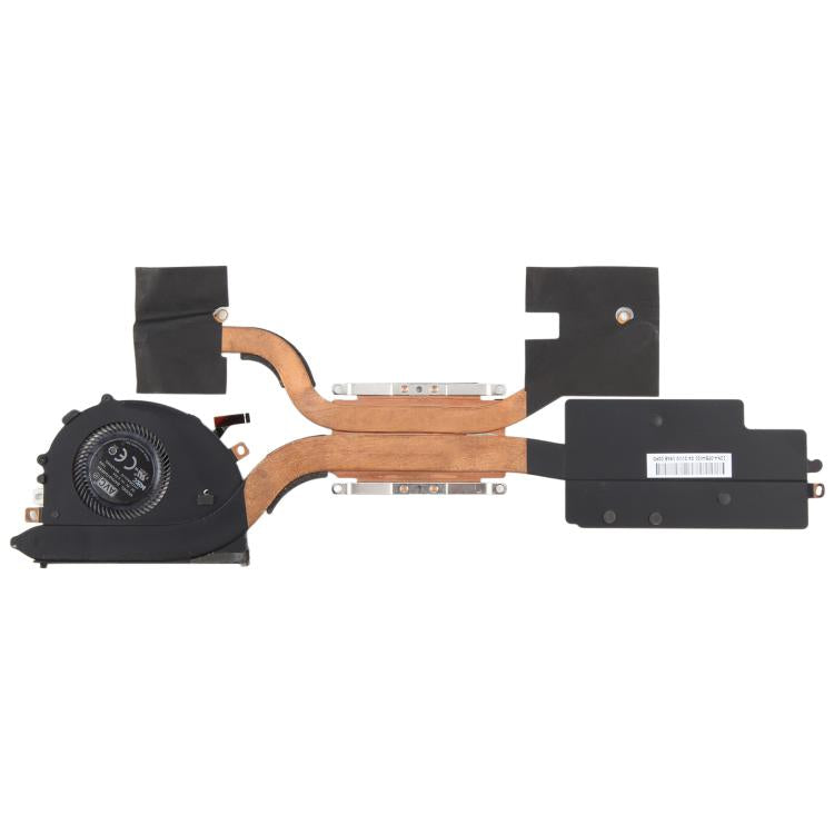 Ventilateur de refroidissement pour processeur avec support pour dissipateur thermique, For Microsoft Surface Laptop 3 13.5 inch, For Microsoft Surface Laptop 1 / 2