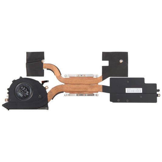 Ventilateur de refroidissement pour processeur avec support pour dissipateur thermique, For Microsoft Surface Laptop 3 13.5 inch, For Microsoft Surface Laptop 1 / 2