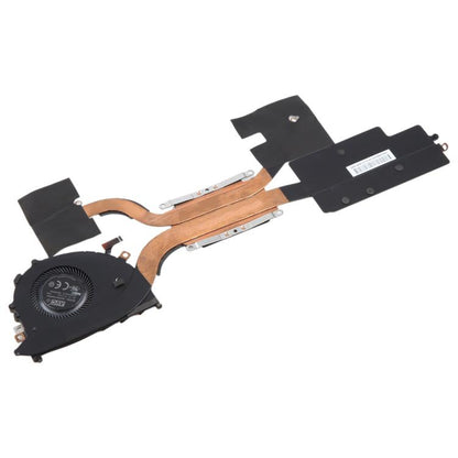 Ventilateur de refroidissement pour processeur avec support pour dissipateur thermique, For Microsoft Surface Laptop 3 13.5 inch, For Microsoft Surface Laptop 1 / 2