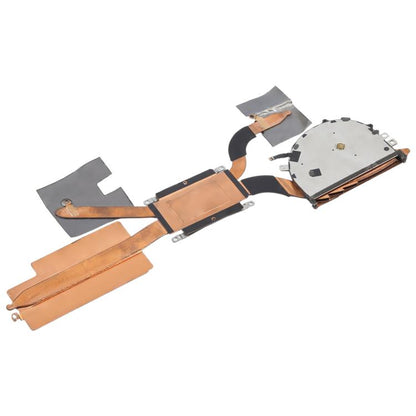 Ventilateur de refroidissement pour processeur avec support pour dissipateur thermique, For Microsoft Surface Laptop 3 13.5 inch, For Microsoft Surface Laptop 1 / 2
