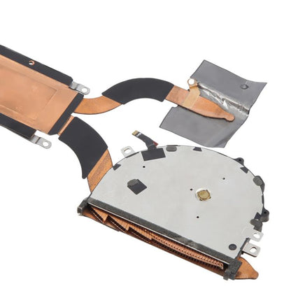 Ventilateur de refroidissement pour processeur avec support pour dissipateur thermique, For Microsoft Surface Laptop 3 13.5 inch, For Microsoft Surface Laptop 1 / 2