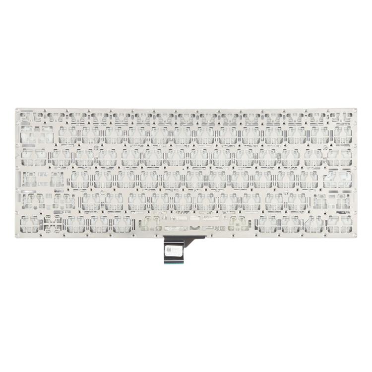 Clavier d'ordinateur portable version américaine, For Microsoft Surface Laptop 3 / 4 / 5, For Microsoft Surface Laptop 3 / 4 / 5(Gray), For Microsoft Surface Laptop 3 / 4 / 5(Silver)