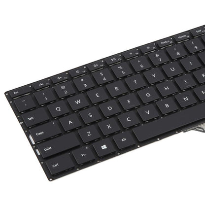 Clavier d'ordinateur portable version américaine, For Microsoft Surface Laptop 3 / 4 / 5, For Microsoft Surface Laptop 3 / 4 / 5(Gray), For Microsoft Surface Laptop 3 / 4 / 5(Silver)