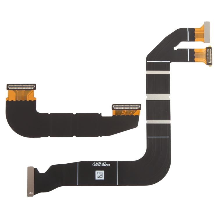 Câble flexible Spin Axis d'origine (1 paire), For Xiaomi Mix Fold 3, For Xiaomi Mix Fold 2
