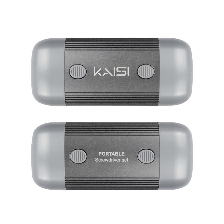 Jeu de tournevis de précision manuel portable Kaisi 28 en 1 en acier allié S2, Kaisi 28 in 1