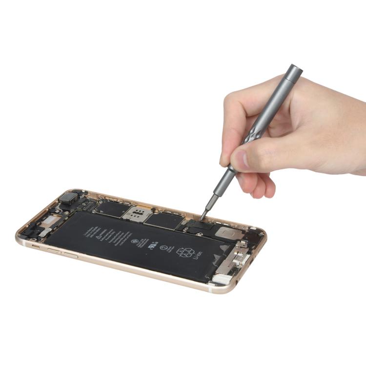 Jeu de tournevis de précision manuel portable Kaisi 28 en 1 en acier allié S2, Kaisi 28 in 1