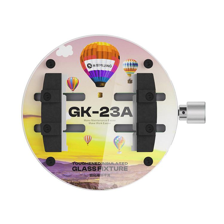 Dispositif de réparation de carte mère en verre résistant aux hautes températures Mijing GK23A