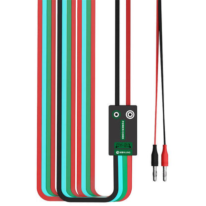 Câble d'alimentation en silicone Mijing DY23