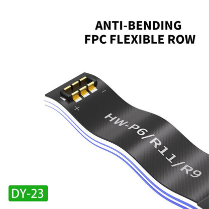 Câble d'alimentation en silicone Mijing DY23