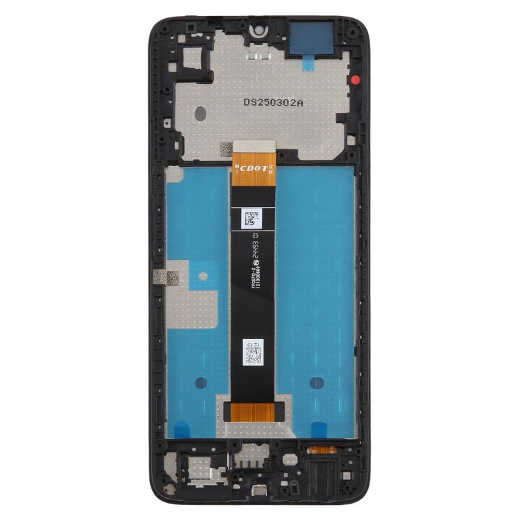 Écran LCD d'origine complet avec cadre, For TCL K33 5G, For TCL K32 5G, For TCL 50 XL NxtPaper Matte Version, For TCL 50 XL, For TCL 50 XE