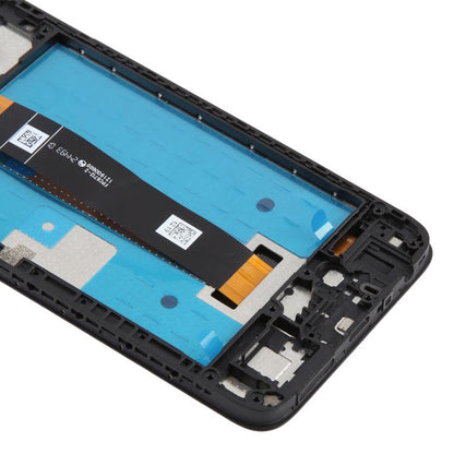 Écran LCD d'origine complet avec cadre, For TCL K33 5G, For TCL K32 5G, For TCL 50 XL NxtPaper Matte Version, For TCL 50 XL, For TCL 50 XE