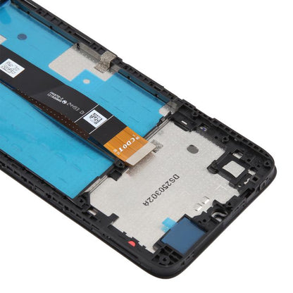 Écran LCD d'origine complet avec cadre, For TCL K33 5G, For TCL K32 5G, For TCL 50 XL NxtPaper Matte Version, For TCL 50 XL, For TCL 50 XE