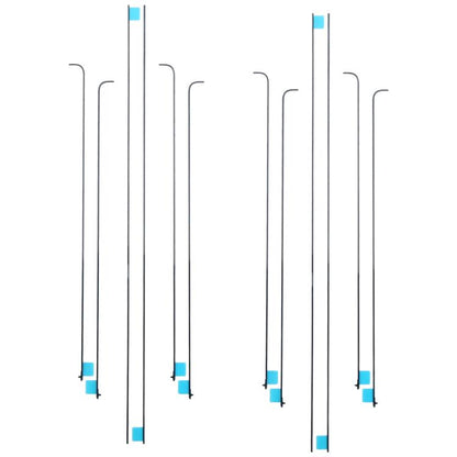 Colle pour écran LCD (lot de 2), For MacBook Air A2681 / A3113, For MacBook Pro A2442/A2779/A2992/A2918, For MacBook Pro A2485/A2780/A2991