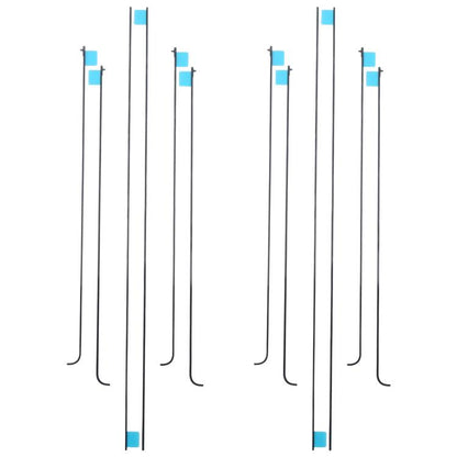 Colle pour écran LCD (lot de 2), For MacBook Air A2681 / A3113, For MacBook Pro A2442/A2779/A2992/A2918, For MacBook Pro A2485/A2780/A2991