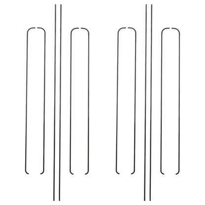 Colle pour écran LCD (lot de 2), For MacBook Air A2681 / A3113, For MacBook Pro A2442/A2779/A2992/A2918, For MacBook Pro A2485/A2780/A2991
