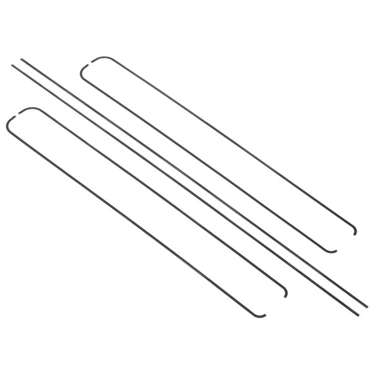 Colle pour écran LCD (lot de 2), For MacBook Air A2681 / A3113, For MacBook Pro A2442/A2779/A2992/A2918, For MacBook Pro A2485/A2780/A2991