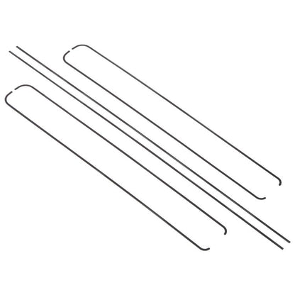 Colle pour écran LCD (lot de 2), For MacBook Air A2681 / A3113, For MacBook Pro A2442/A2779/A2992/A2918, For MacBook Pro A2485/A2780/A2991