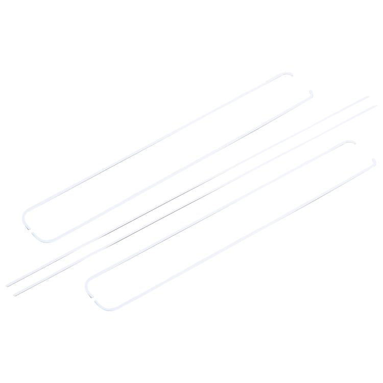 Colle pour écran LCD (lot de 2), For MacBook Air A2681 / A3113, For MacBook Pro A2442/A2779/A2992/A2918, For MacBook Pro A2485/A2780/A2991