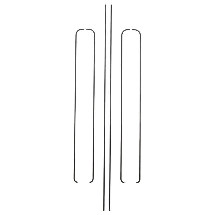 Colle pour écran LCD (lot de 2), For MacBook Air A2681 / A3113, For MacBook Pro A2442/A2779/A2992/A2918, For MacBook Pro A2485/A2780/A2991