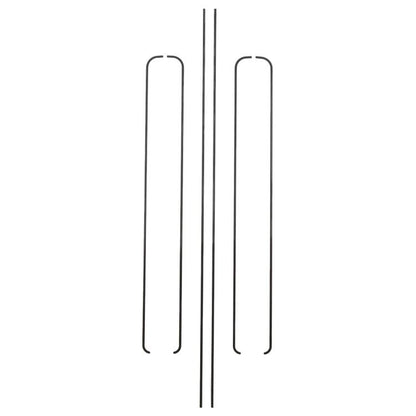 Colle pour écran LCD (lot de 2), For MacBook Air A2681 / A3113, For MacBook Pro A2442/A2779/A2992/A2918, For MacBook Pro A2485/A2780/A2991