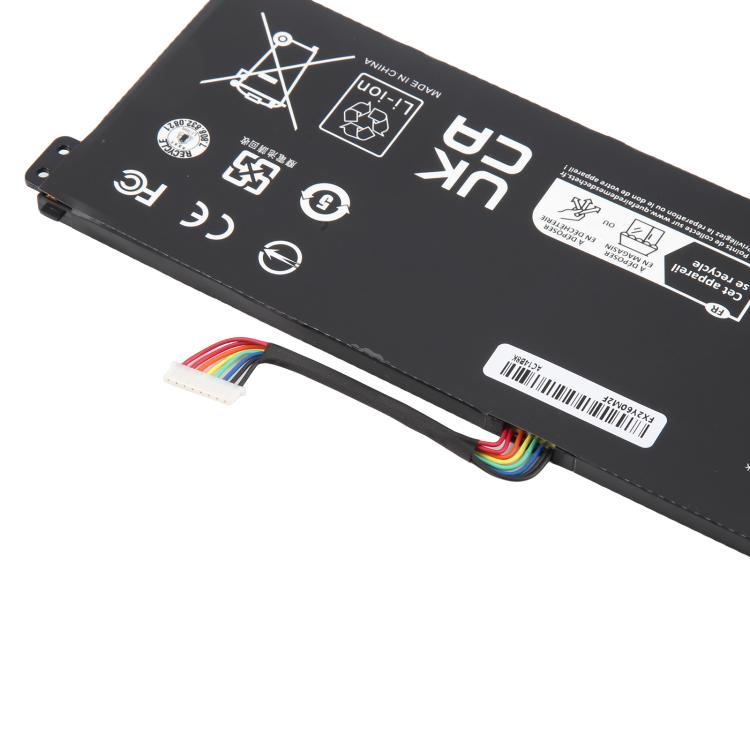 Batteries pour ordinateur portable 15,2 V 53 Wh compatibles avec Acer ES1-311 A515-51G swift 3 sf314-51 52 53 N17P3 AC14B8K, For Acer ES1-311 A515-51G swift 3 sf314-51