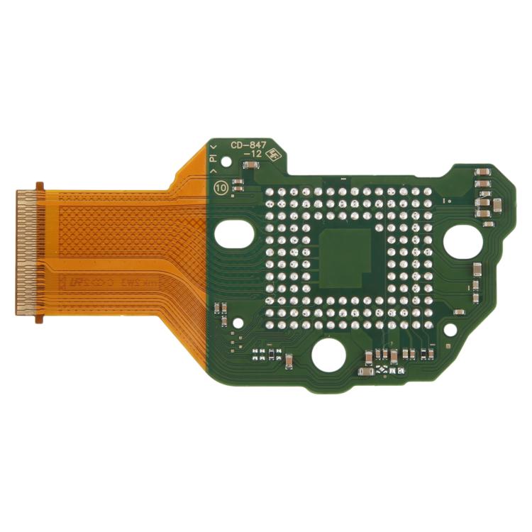 Câble flexible de connexion CCD/CMOS avec composants électroniques, For Sony DSC-RX100M3, For Sony DSC-RX100