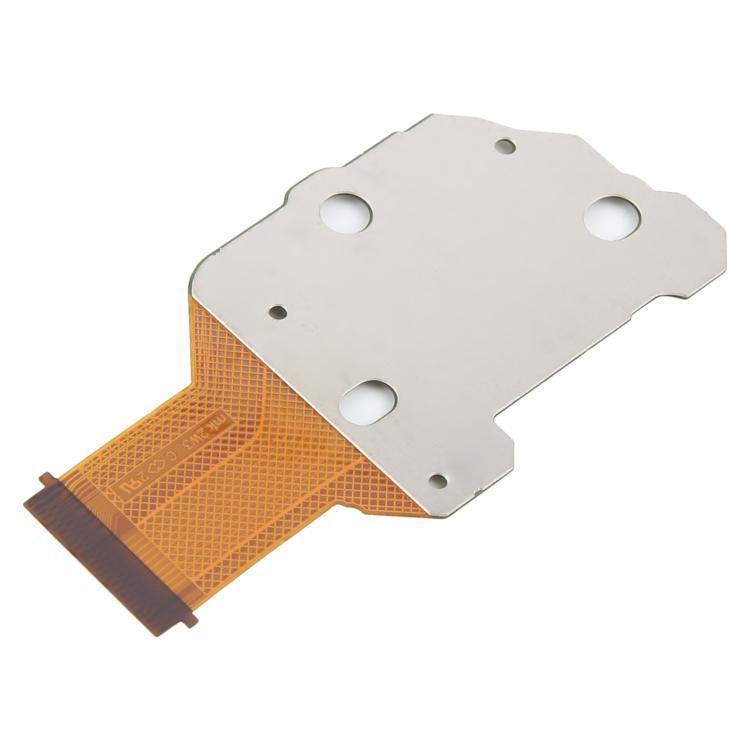 Câble flexible de connexion CCD/CMOS avec composants électroniques, For Sony DSC-RX100M3, For Sony DSC-RX100